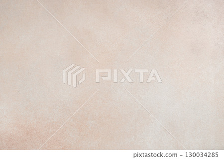 Light beige textured stone background for food photography 130034285