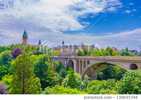 Luxembourg City historical centre 130035348