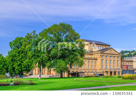 Stuttgart city historic center Stuttgart city historic center 130035381
