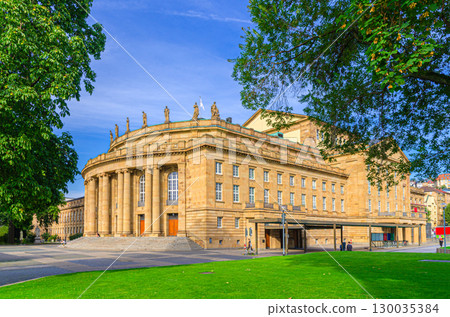 Stuttgart city historic center Stuttgart city historic center 130035384