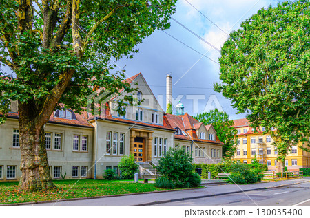 Ludwigsburg city historic center Mitte Ludwigsburg city historic center Mitte 130035400
