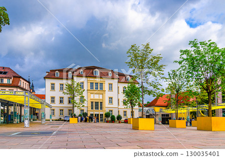 Ludwigsburg city historic center Mitte 130035401