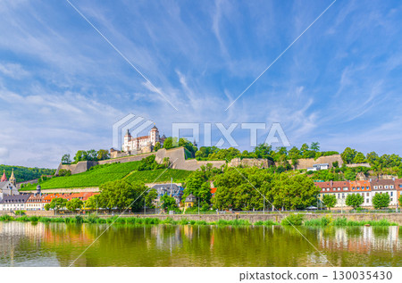Wurzburg old town altstadt, Wurzburg city center, Bavaria state, Germany Wurzburg old town altstadt, Wurzburg city center, Bavaria state, Germany 130035430