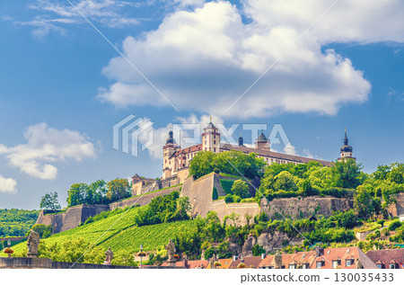 Wurzburg old town altstadt, Wurzburg city center, Bavaria state, Germany Wurzburg old town altstadt, Wurzburg city center, Bavaria state, Germany 130035433
