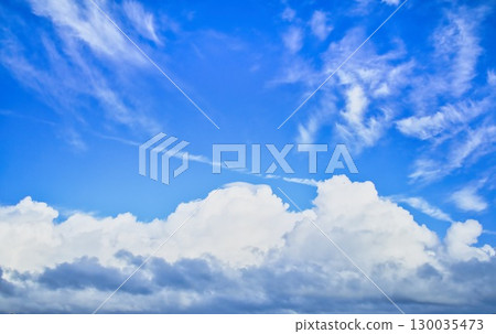 New Zealand Sky Replacement Upper High Cloud with horizon Storm Cloud New Zealand Sky Replacement Upper High Cloud with horizon Storm Cloud 130035473