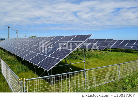 太陽能電池板自然能源 130037307