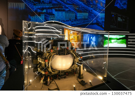 [Osaka Expo 2025] Sightseeing inside the Italian Pavilion [Near-future space technology] 130037475