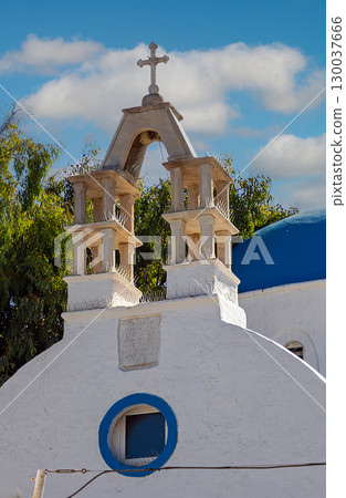 Church of Panagia Rodario in Mykonos 130037666