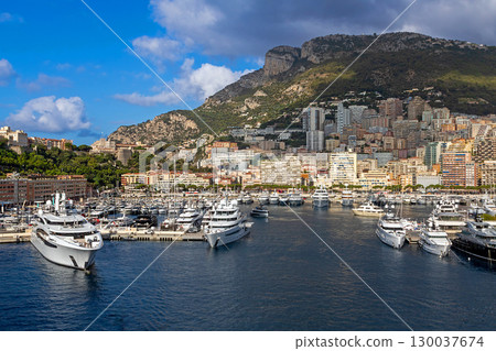 Monte Carlo waterfront yachts Monte Carlo waterfront yachts 130037674