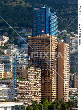 Odeon towers in Monaco Odeon towers in Monaco 130037676