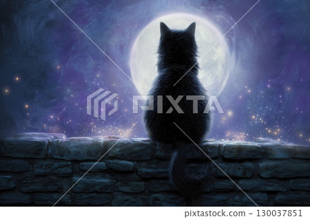 Halloween party night 130037851