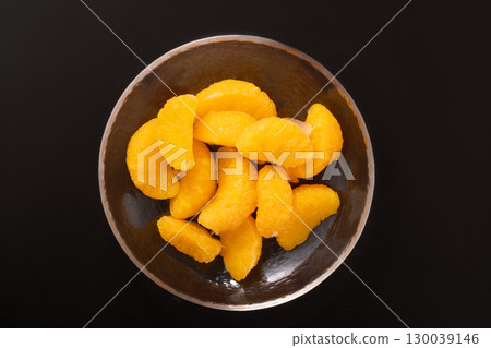 Frozen mandarins (canned) 130039146