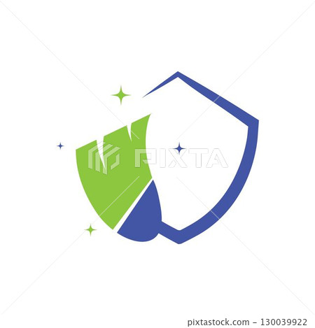 Cleaning logo and symbol ilustration Cleaning logo and symbol ilustration 130039922