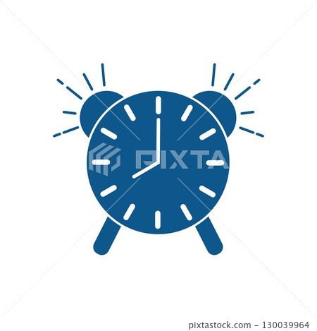 Timer logo vector template illustration Timer logo vector template illustration 130039964