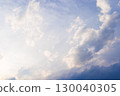 Blue Sky White Cloud 130040305