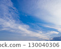Blue Sky White Cloud 130040306