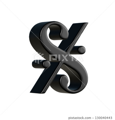 Dal Segno 3D Icon 130040443