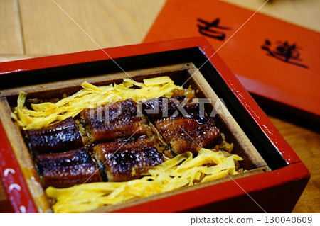 Steamed yanagawa sauce 130040609