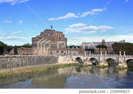 Sant Angelo bridge Sant Angelo bridge 130040627