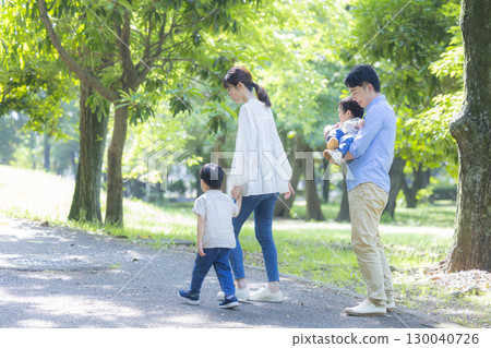 park family 130040726