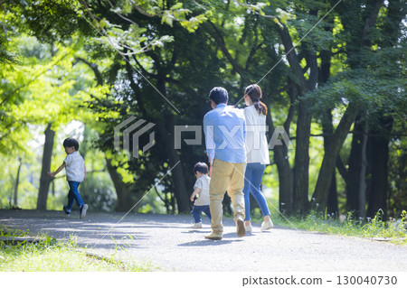 park family 130040730