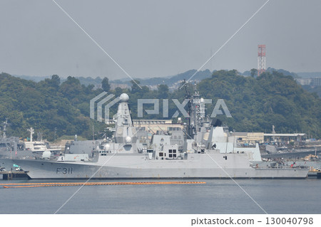 Norwegian Navy frigate Roald Amundsen Norwegian Navy frigate Roald Amundsen 130040798
