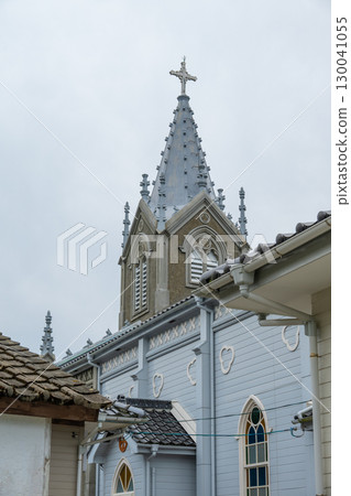 World Heritage Site Amakusa Sakitsu Church 130041055
