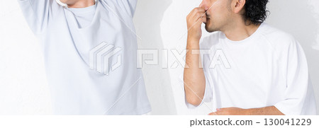 I'm worried about the smell of underarm sweat 130041229