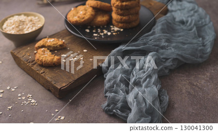 Homemade oatmeal raisin cookies Homemade oatmeal raisin cookies 130041300