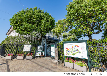 長崎縣長崎市的熱門旅遊景點哥拉巴花園 130041425