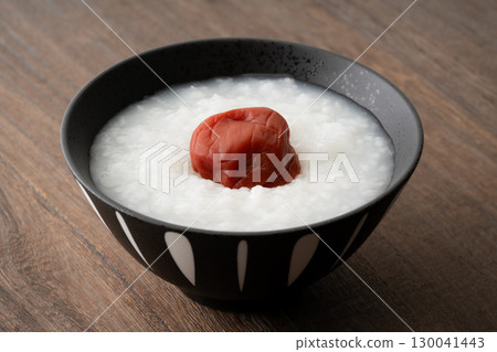 碗裡的美味李子粥 130041443