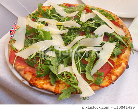 Italian pizza Italian pizza 130041489