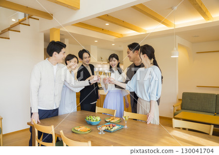 Home party 130041704