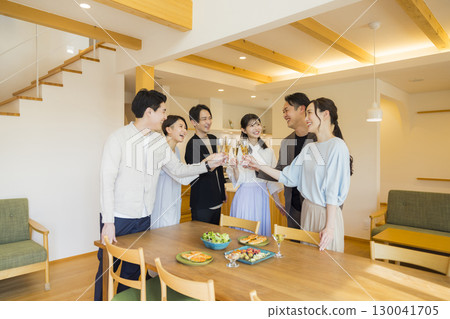 Home party Home party 130041705