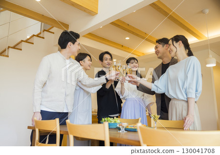 Home party 130041708