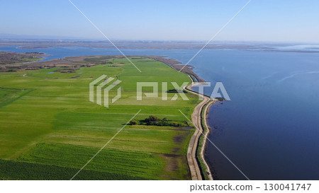 Aerial View of Ameirinhos 130041747