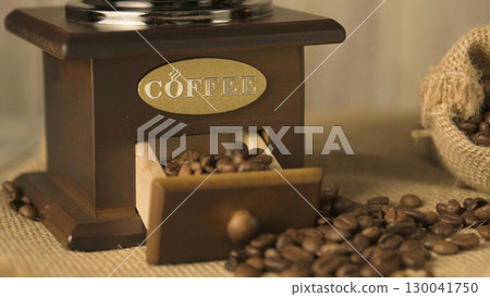 Coffee beans 130041750