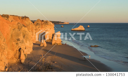 Praia da Rocha in Portimao, Portugal Praia da Rocha in Portimao, Portugal 130041753