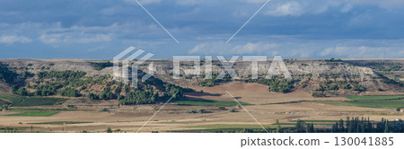 Landscape of Valladolid Province Landscape of Valladolid Province 130041885
