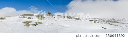 Landscape of Serra da Estrela Landscape of Serra da Estrela 130041892