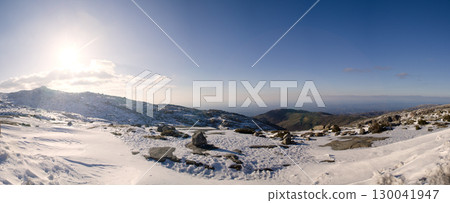 Landscape of Serra da Estrela Landscape of Serra da Estrela 130041947