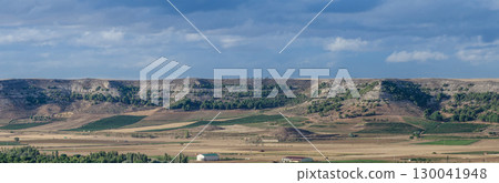 Landscape of Valladolid Province 130041948