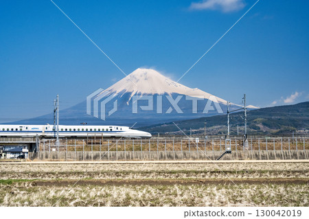 富士和子彈列車 130042019