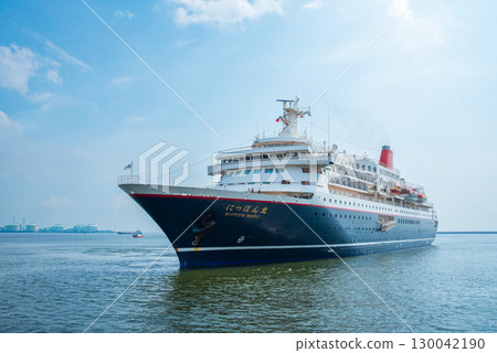 豪華遊輪“日本丸” 130042190