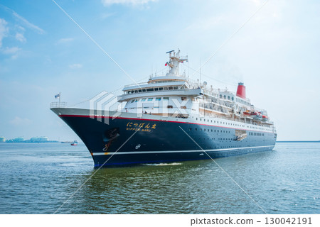 Luxury cruise ship "Nippon Maru" Luxury cruise ship "Nippon Maru" 130042191