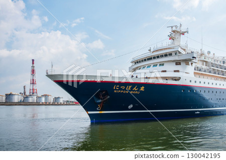 Luxury cruise ship "Nippon Maru" Luxury cruise ship "Nippon Maru" 130042195