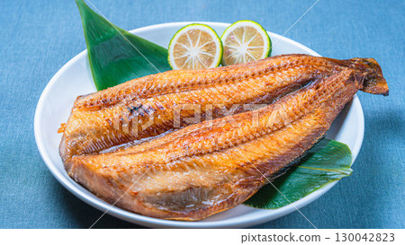 香烤鹽漬鯖魚 130042823