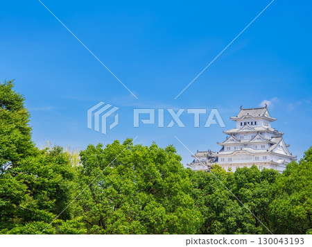 World Heritage Himeji Castle 130043193
