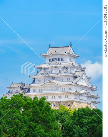 World Heritage Himeji Castle 130043195