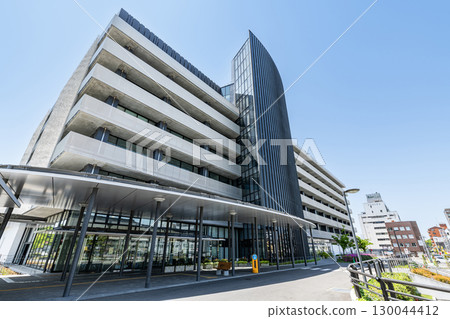 Mito City Hall, Mito City, Ibaraki Prefecture Mito City Hall, Mito City, Ibaraki Prefecture 130044412